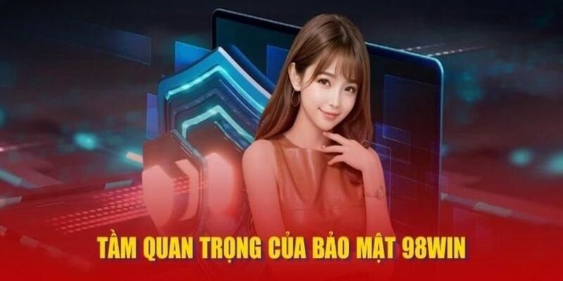 Quy định bảo mật giúp bảo vệ tài khoản người chơi hoàn hảo